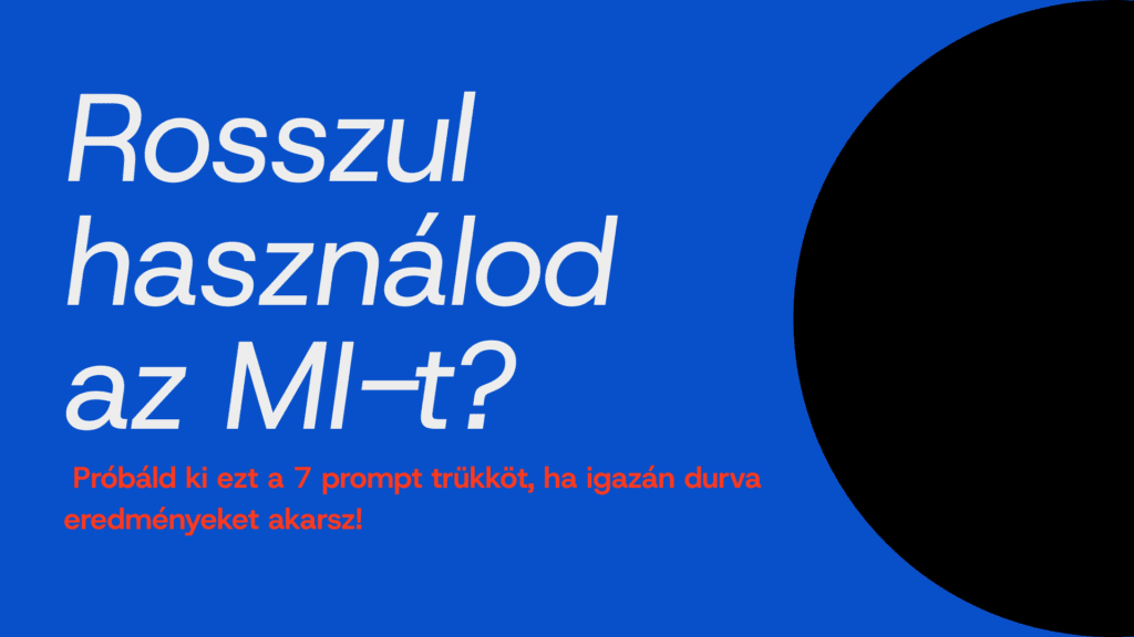 7 titkos prompt trükk