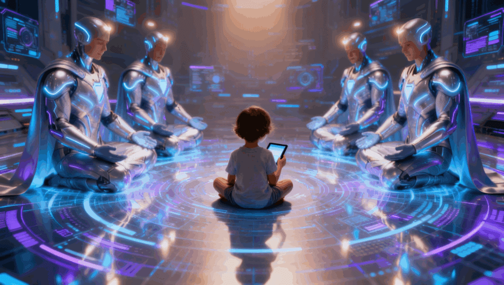 Digitális hősök a gyermekvédelemben