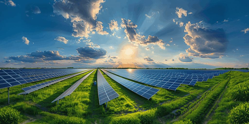 A Meta közel 1 gigawatt napenergiát vásárolt egy hét alatt