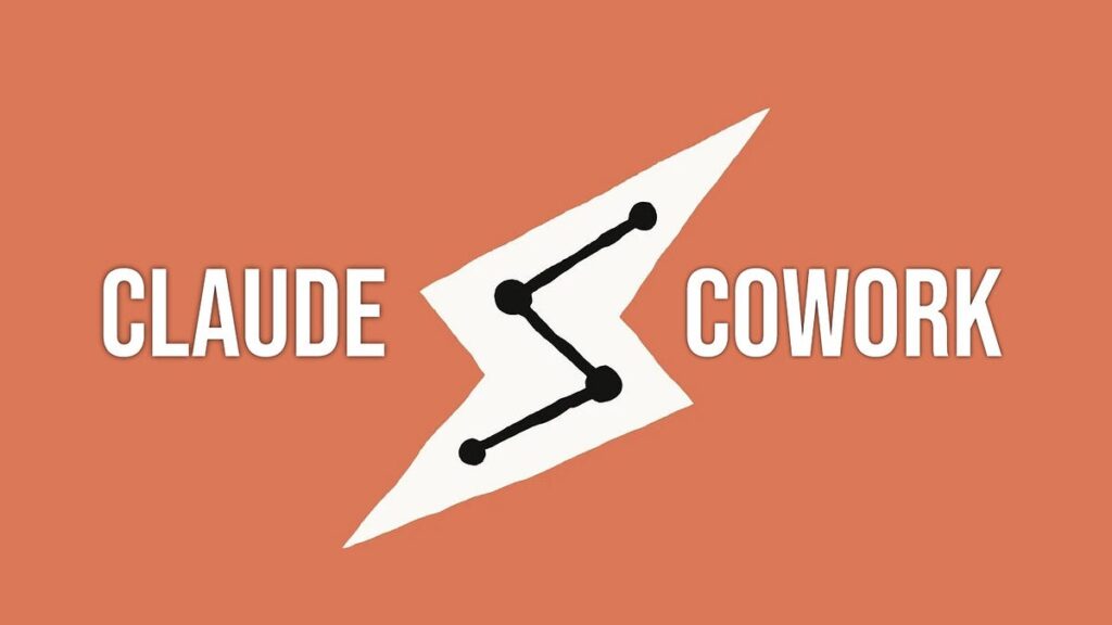Claude Cowork logója.