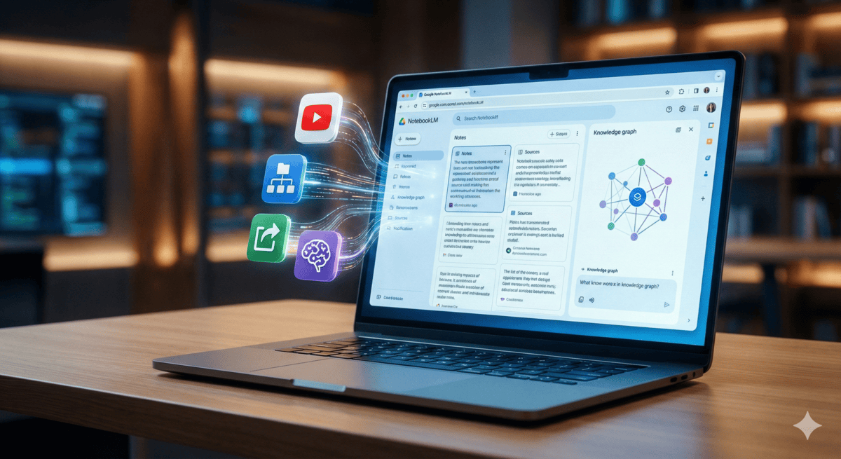 NotebookLM Chrome bővítmény