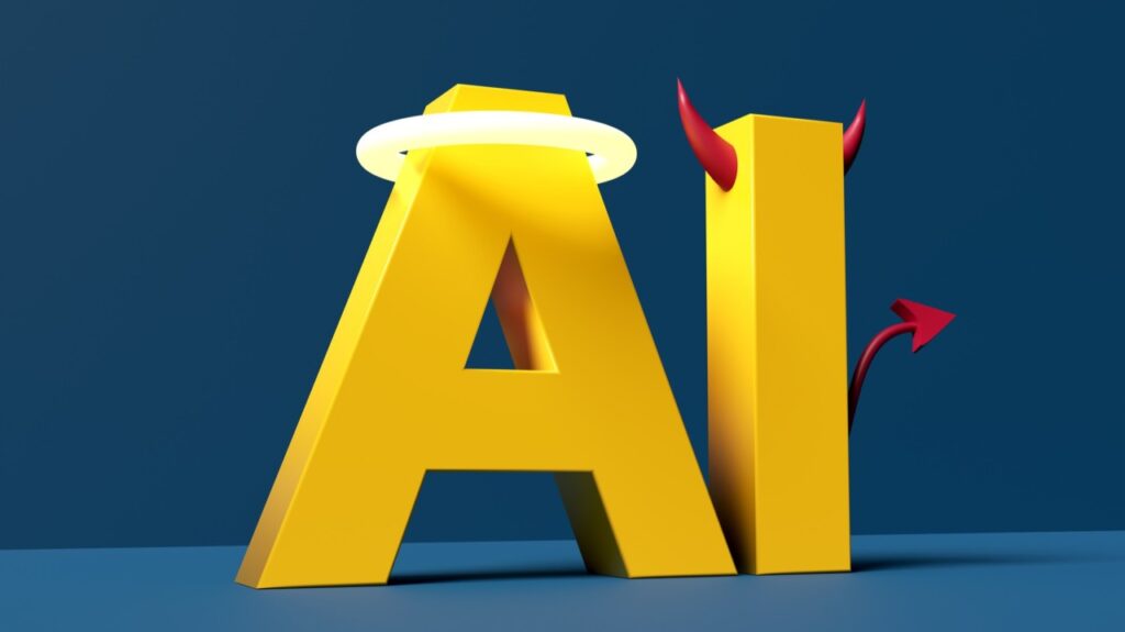 Az MI dilemma: ördögtől való, vagy angyali segítség?