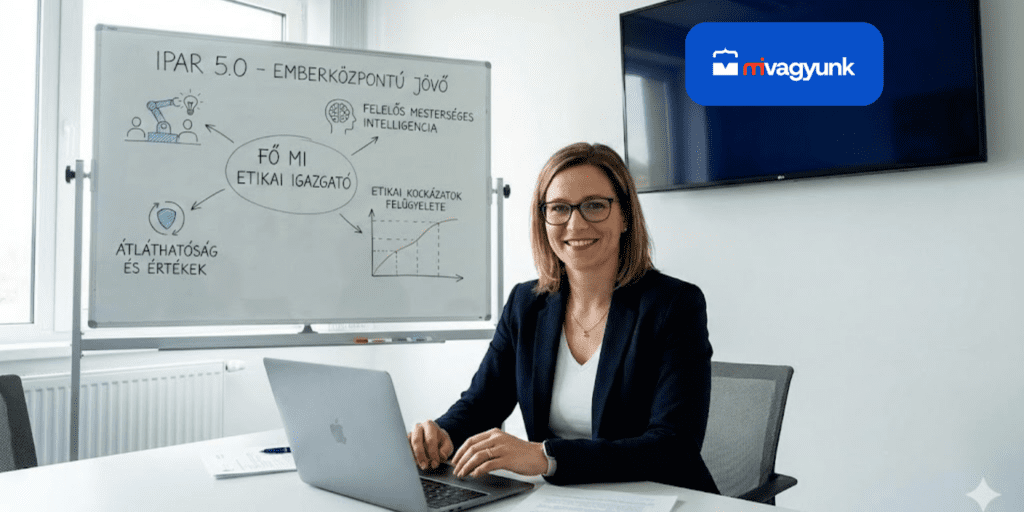 mi etikai tisztségviselő