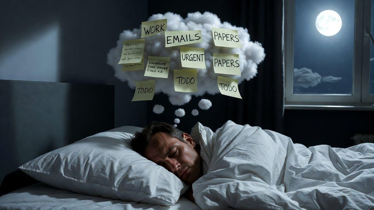 Alvás időben az alvással törődj. A napjaid tervezd meg előre az MI segítségével.