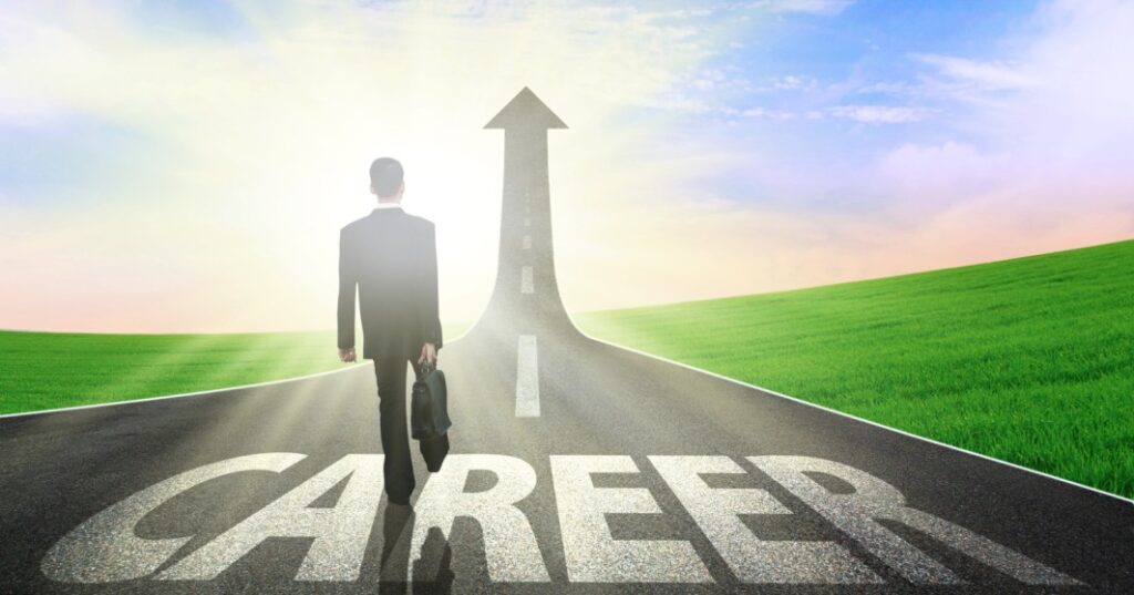 A felfelé ívelő karrierhez elengedhetetlen a tanulás és az alkalmazkodó képesség.