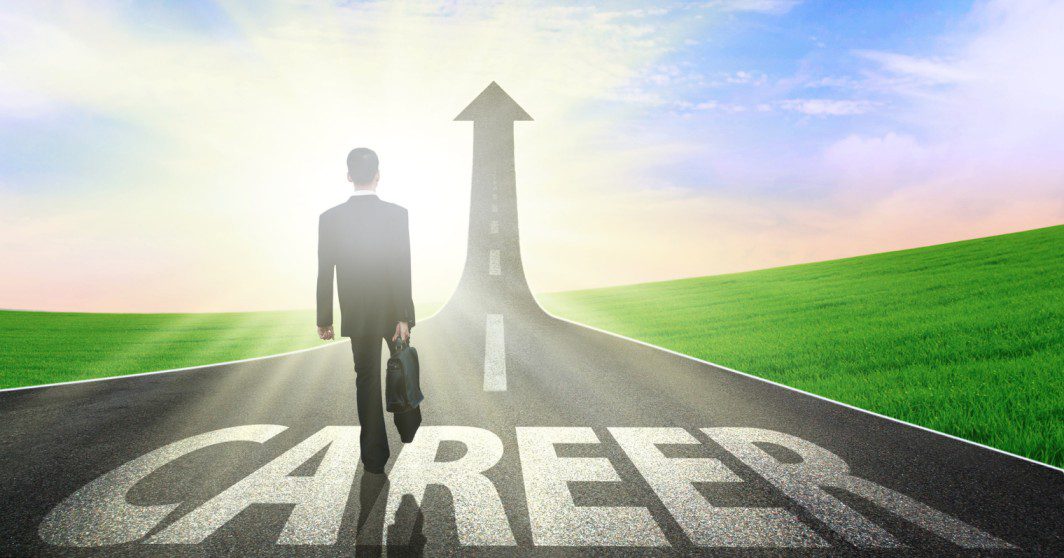 A felfelé ívelő karrierhez elengedhetetlen a tanulás és az alkalmazkodó képesség.