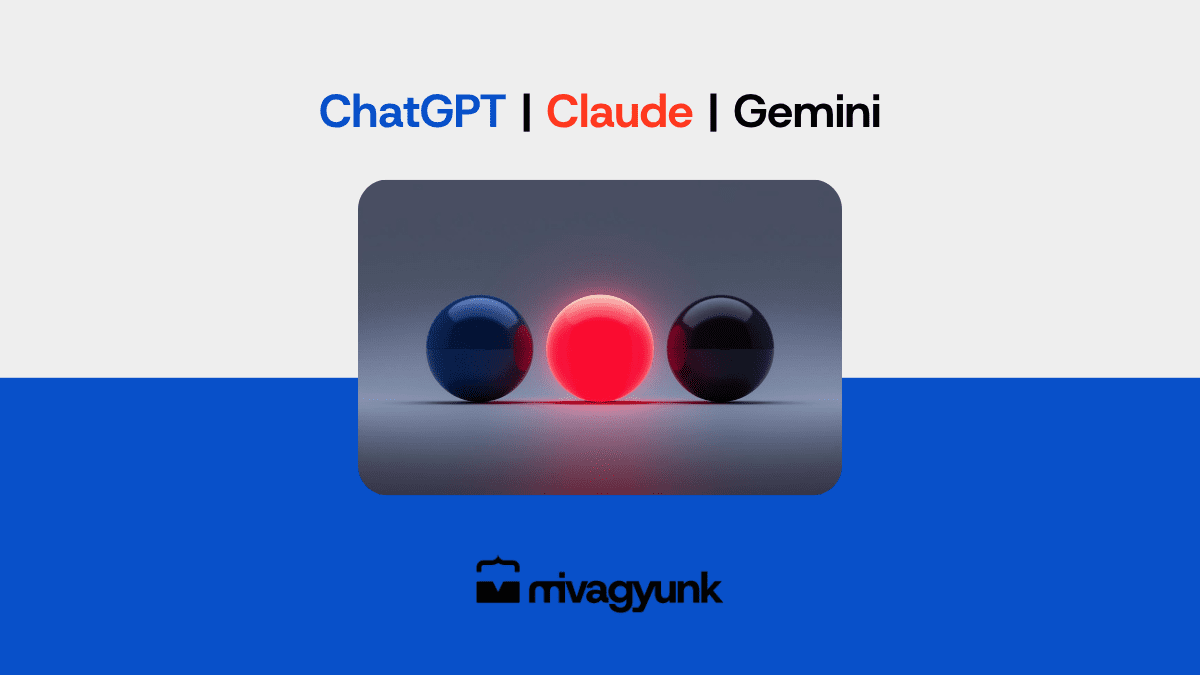 ChatGPT, Claude vagy Gemini