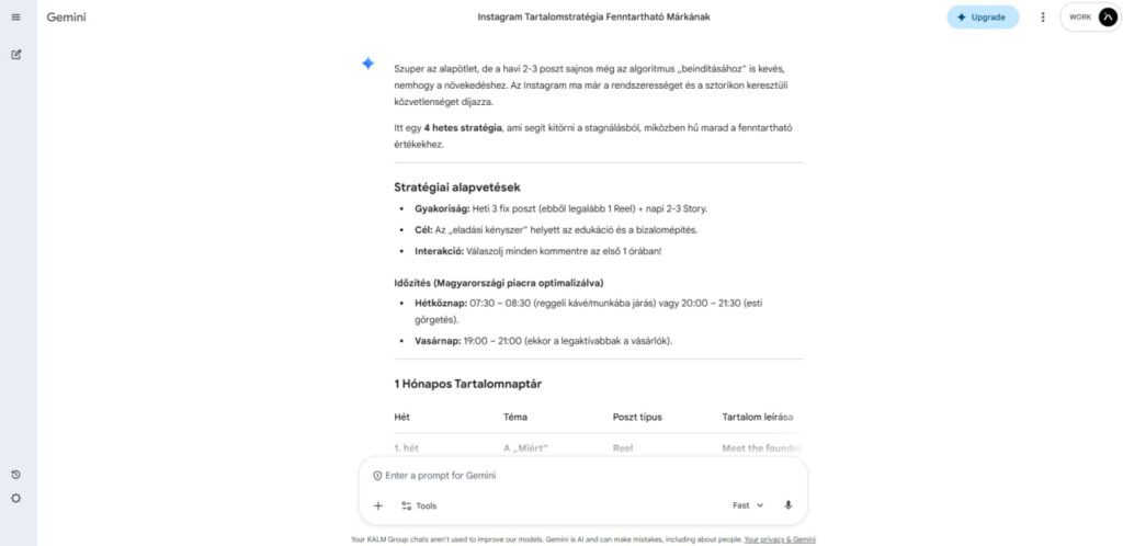 Gemini teszt 2. kérdés