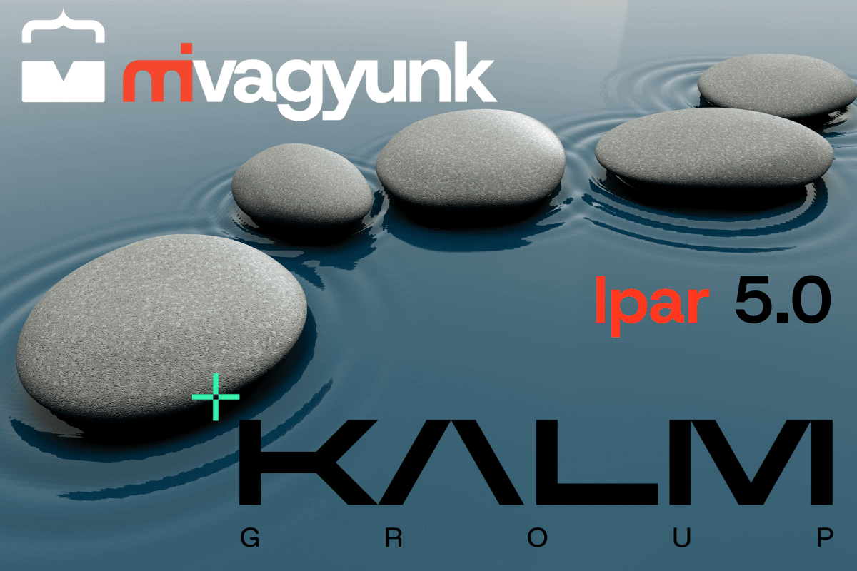 Miért az Ipar 5.0 a mi ügyünk