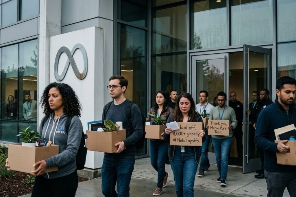 meta layoff 2026