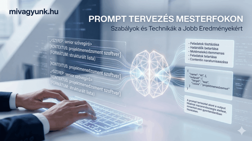 prompttervezés mesterfokon