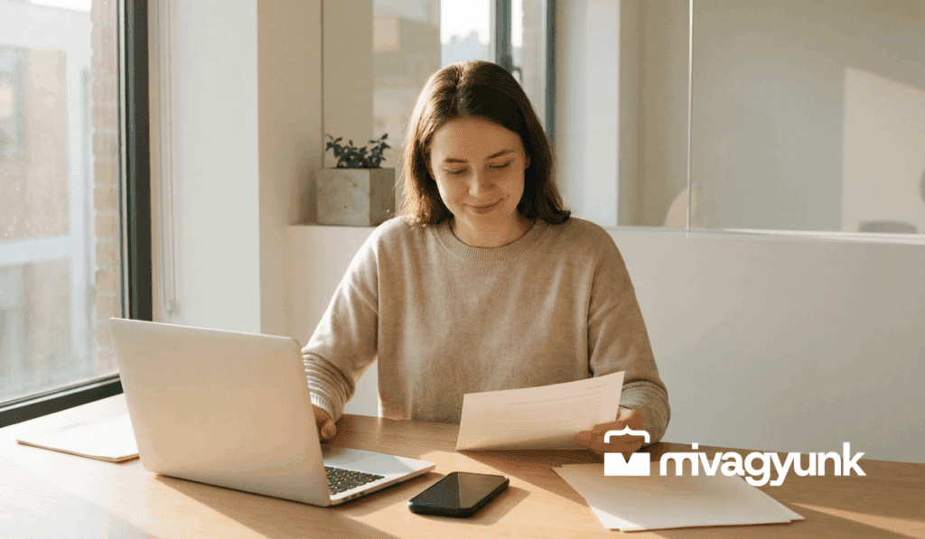 HR-chatbot az interjún