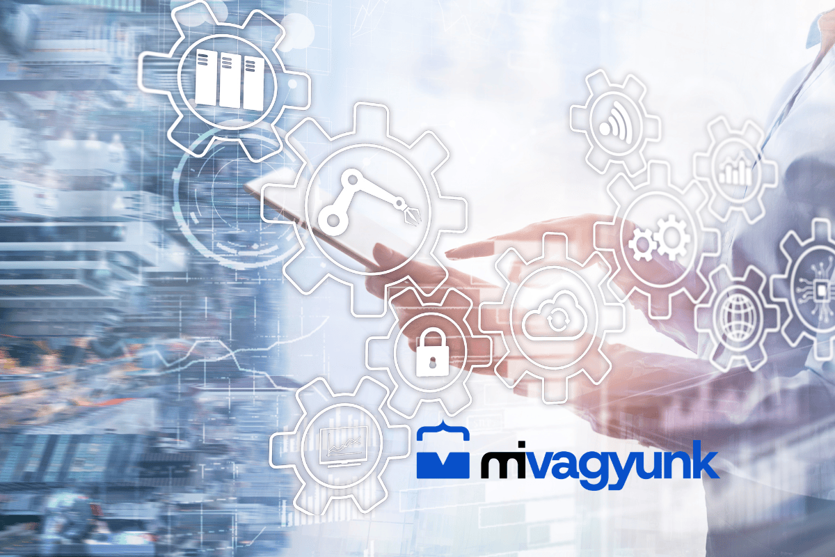 Ipar 5.0 a KKV-knek – 5 lépés