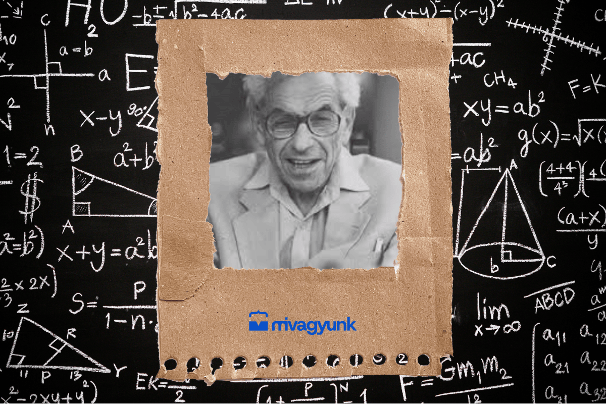 eRDŐS pÉL, MAGYAR MATEMATIKUS