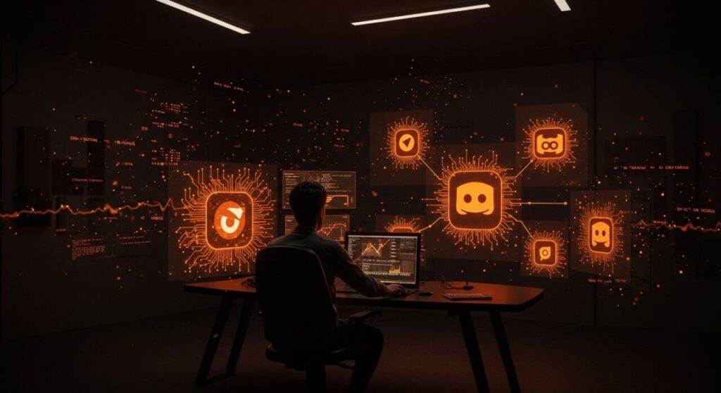 Claude Code Channels felületen számos integrációt elérhetsz, többek között a Discord-ot is.
