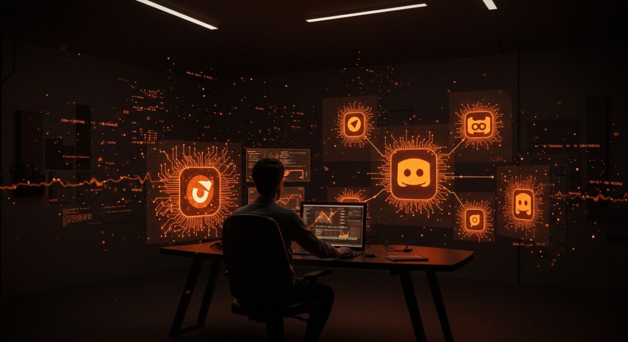 Claude Code Channels felületen számos integrációt elérhetsz, többek között a Discord-ot is.