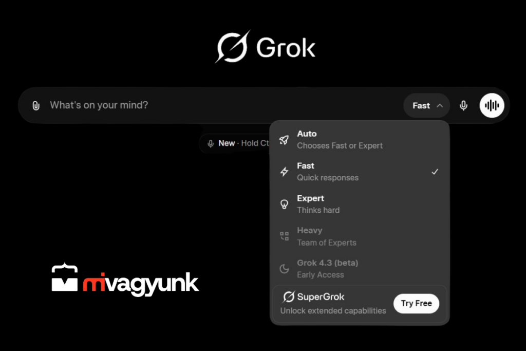 Grok 4.3: Az xAI új szintje – Így alakítsd át a munkafolyamataidat egy valódi MI-munkaállomással