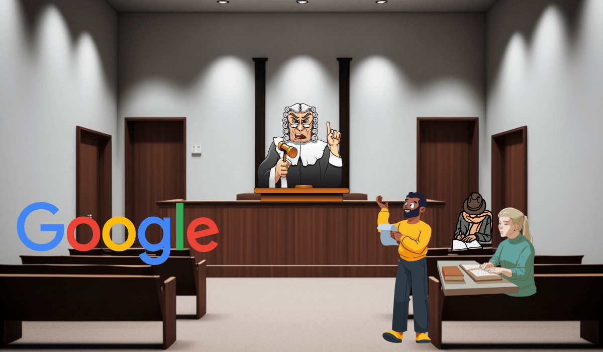 Google Gemini szerzői jogi per indult