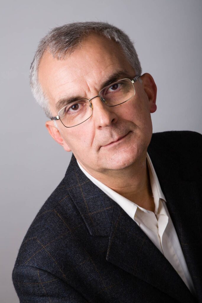Dr. Bőgel György a Közép-európai Egyetem (CEU) nyugalmazott professzora