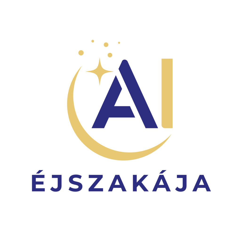 AI Éjszakája hivatalos logó
